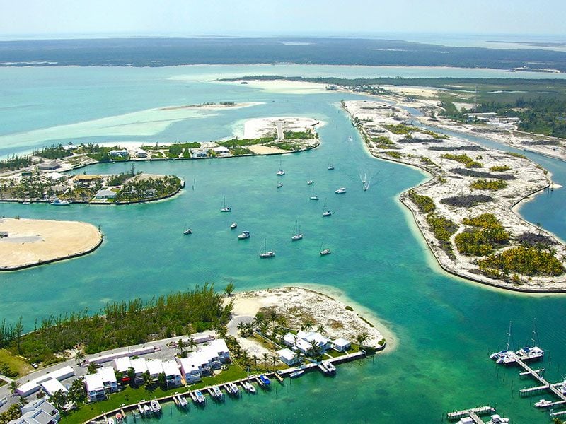 Treasure Cay