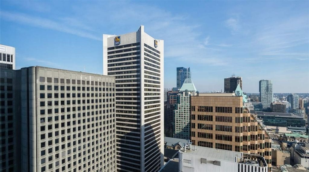 1111 Alberni St, #3107