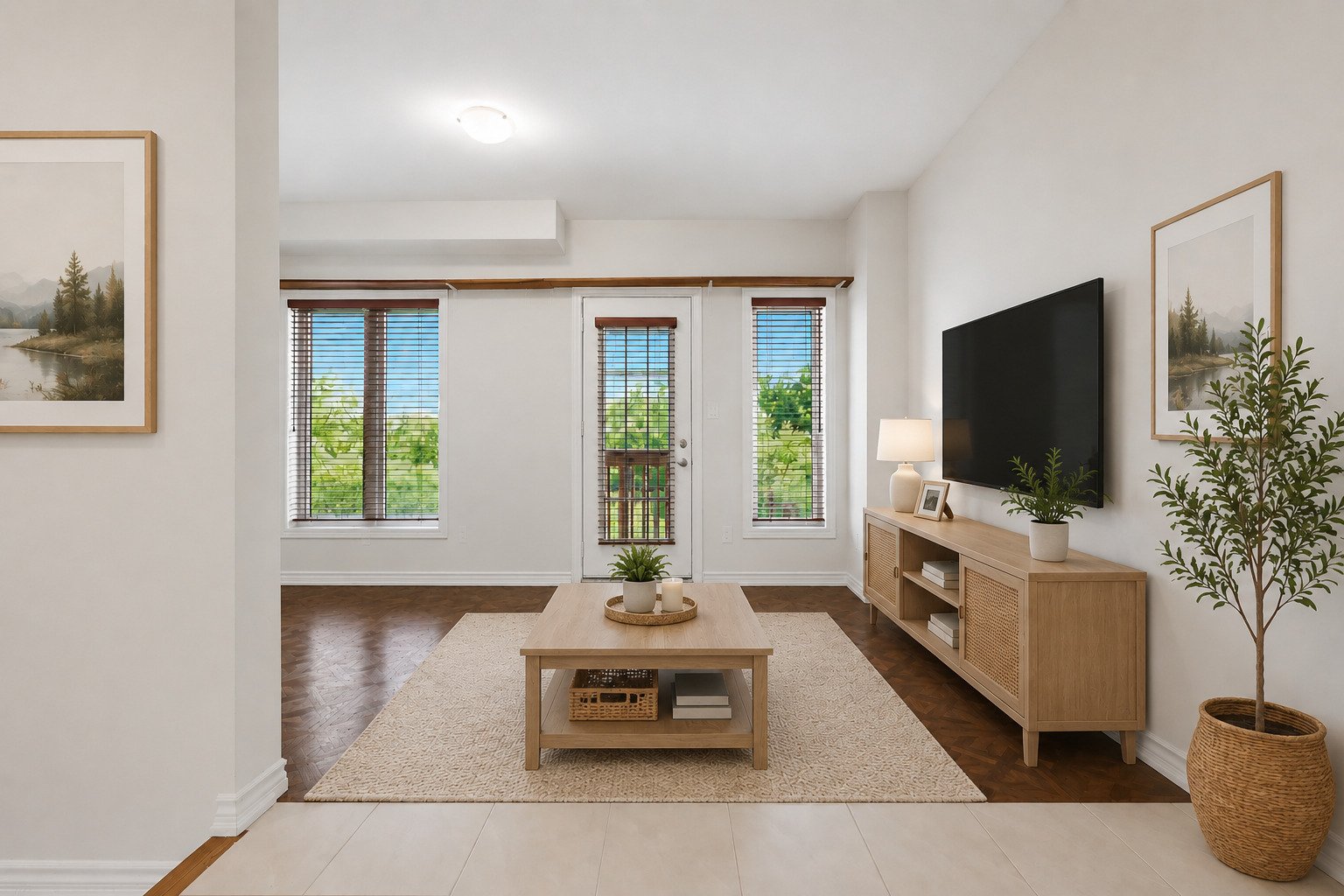 Waterdown Townhome