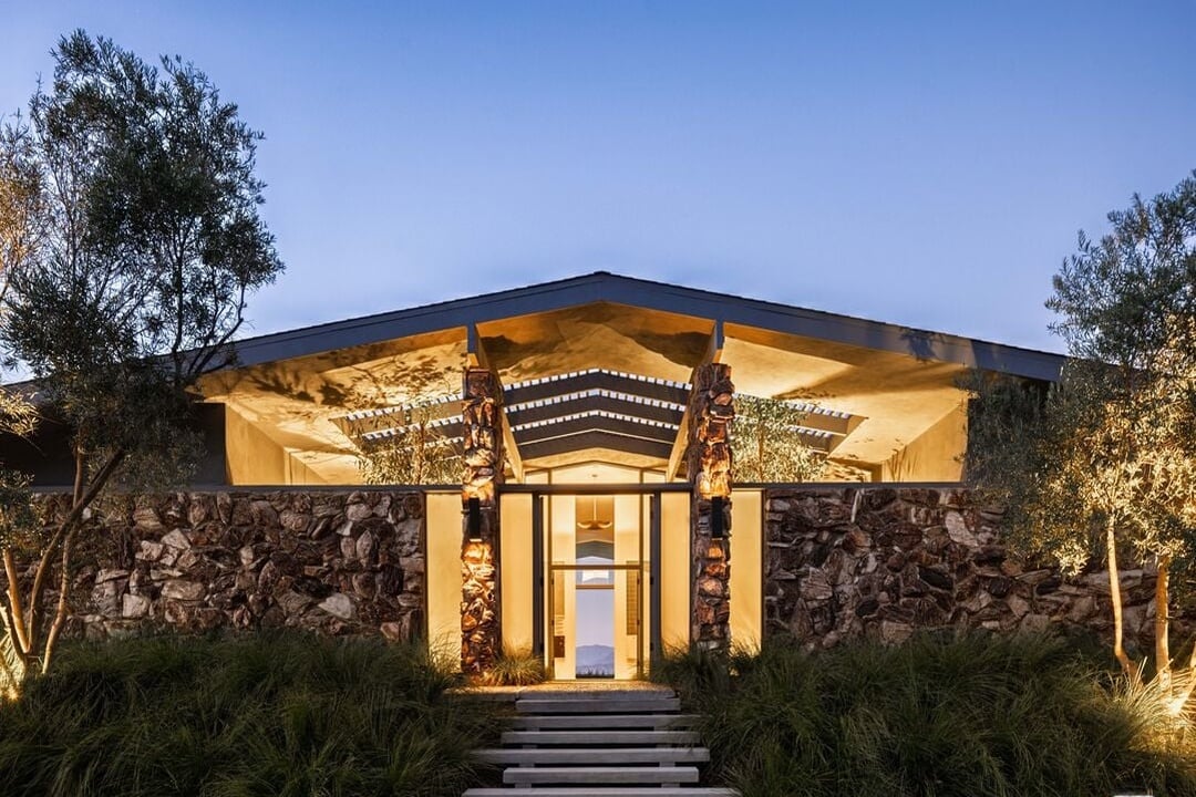 Crownfall Reserve, Edwin Dr, 90046