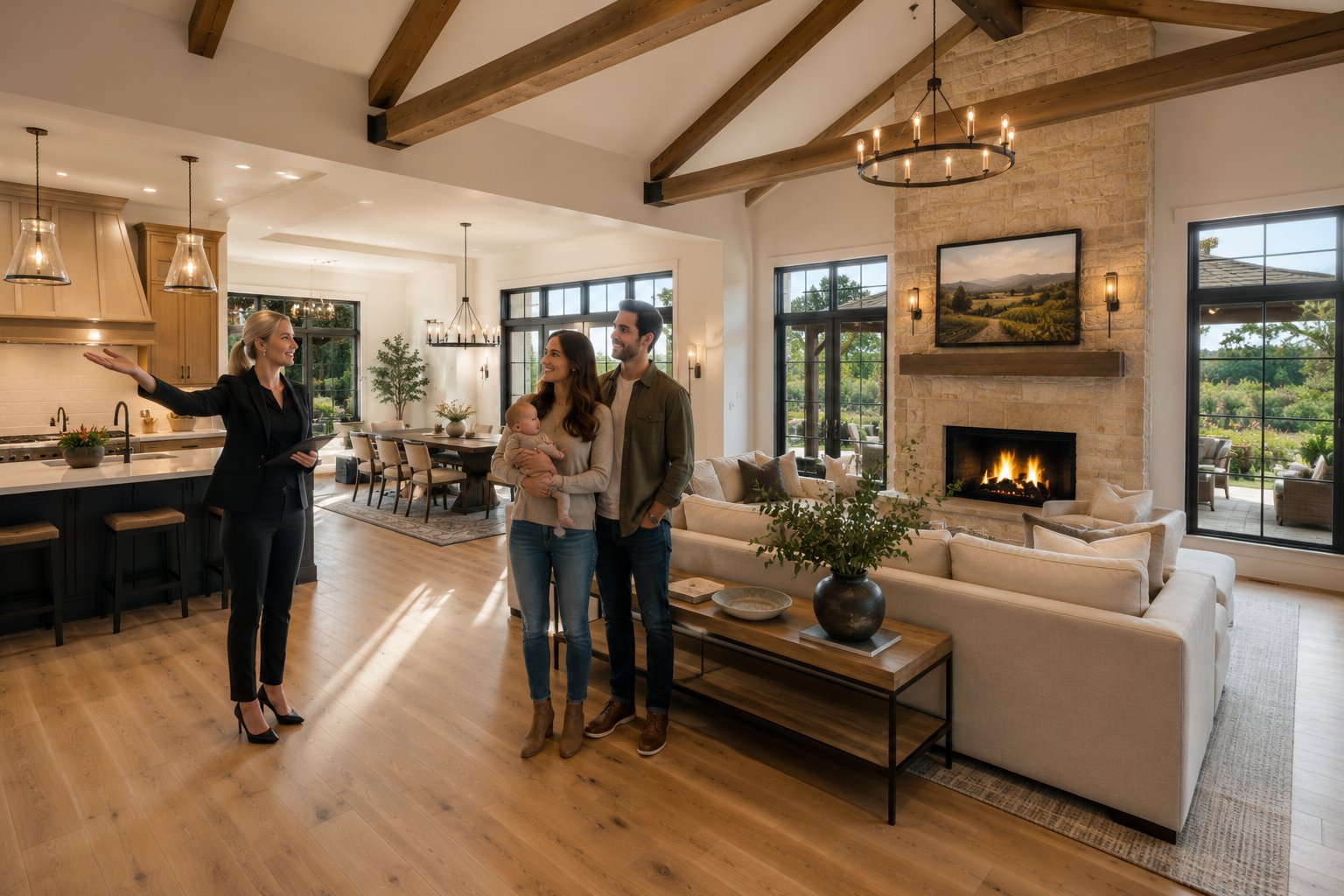 Buyer perception influencing listing performance on the Central Coast
