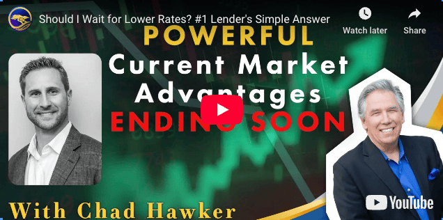 Should I Wait for Lower Rates? #1 Lender's Simple Answer