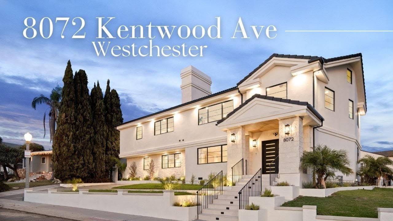 8072 Kentwood Ave | Westchester