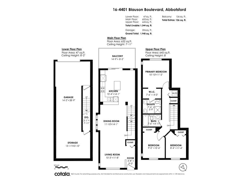 4401 Blauson Blvd, #16