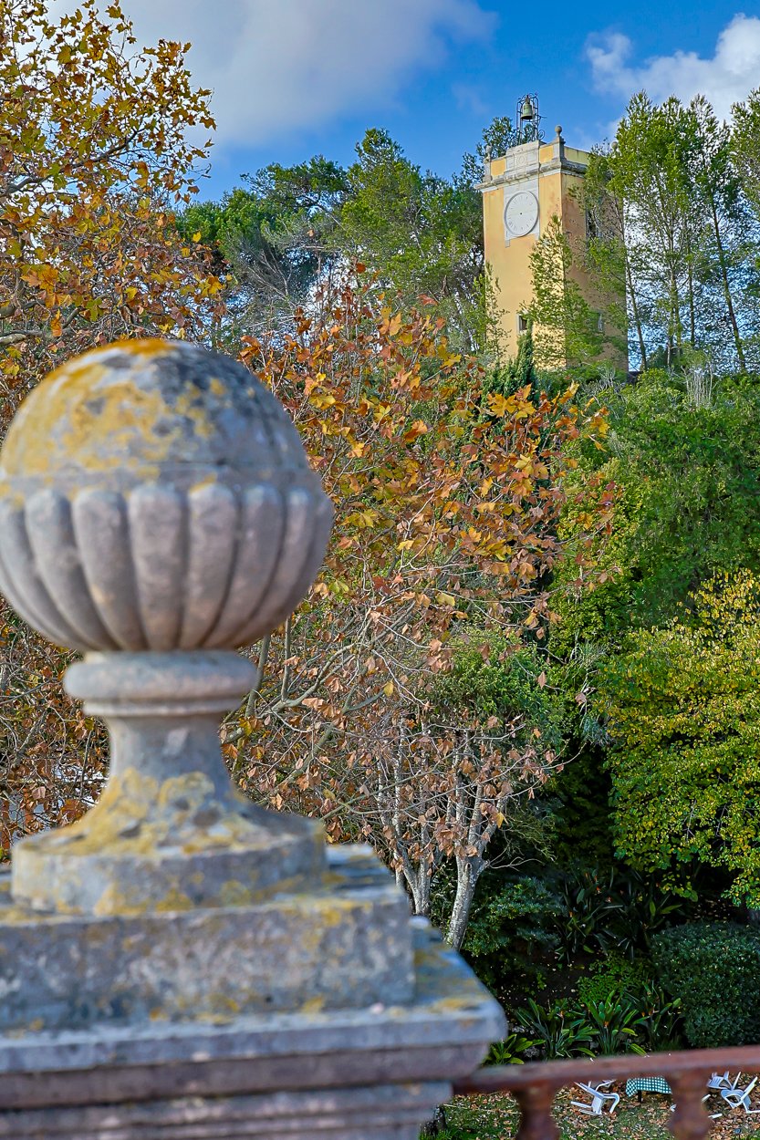 Quinta do Relógio: Historic 19th-Century Waterfront Palacete in Paço de Arcos, Oeiras