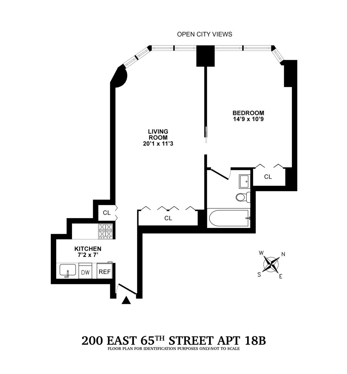 200 East 65th Street #18B