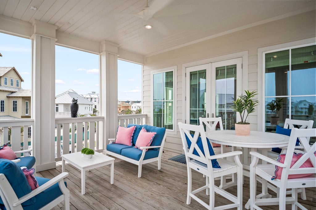 Starfish Drive ~ Custom Residence 