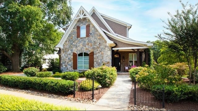 Charming Tudor Home | Raleigh, North Carolina