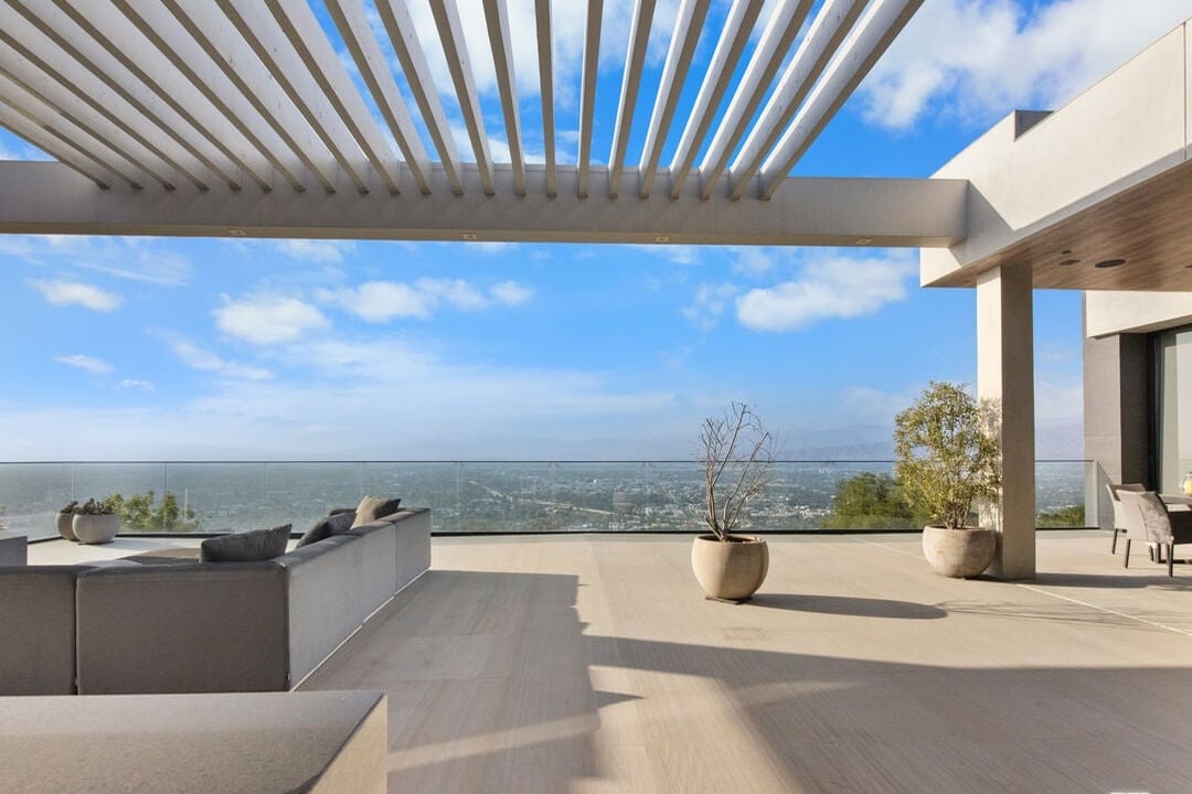 Evercrest Reserve, Mulholland Dr, 90046