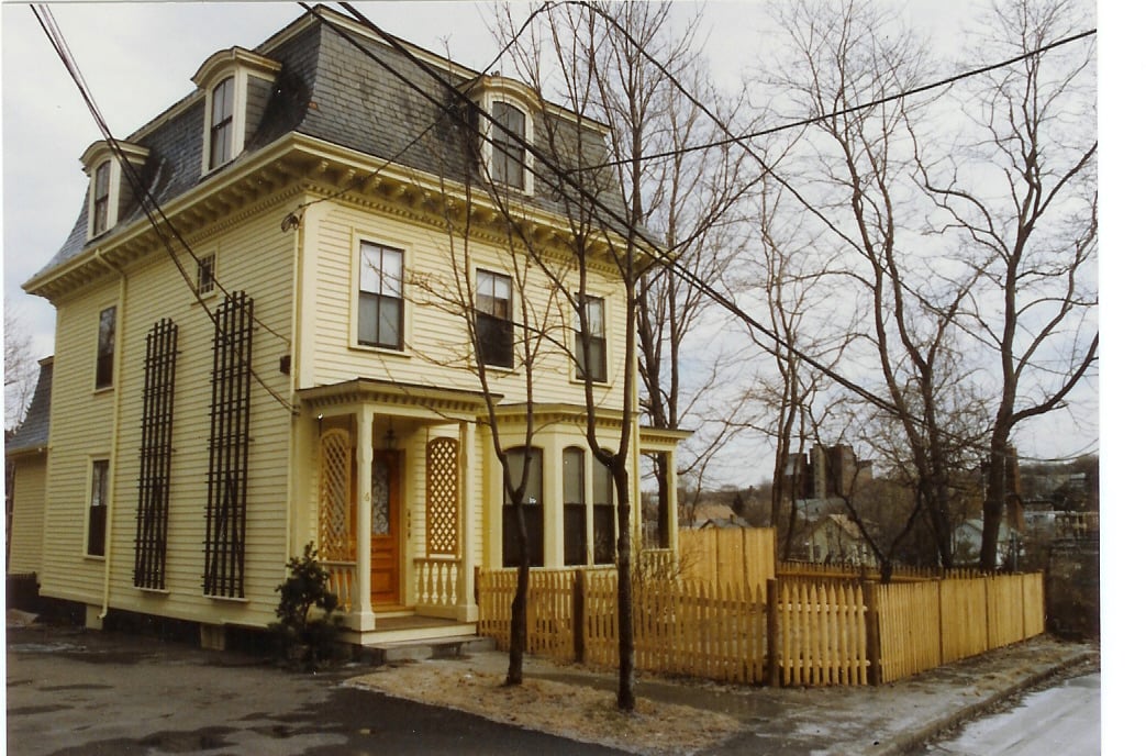 6 Oakdale Street