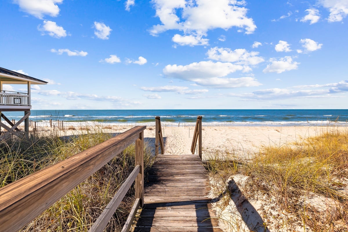 Cape San Blas