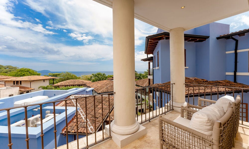 34 Plaza Central | Ocean-View 2BR Residence in Las Catalinas