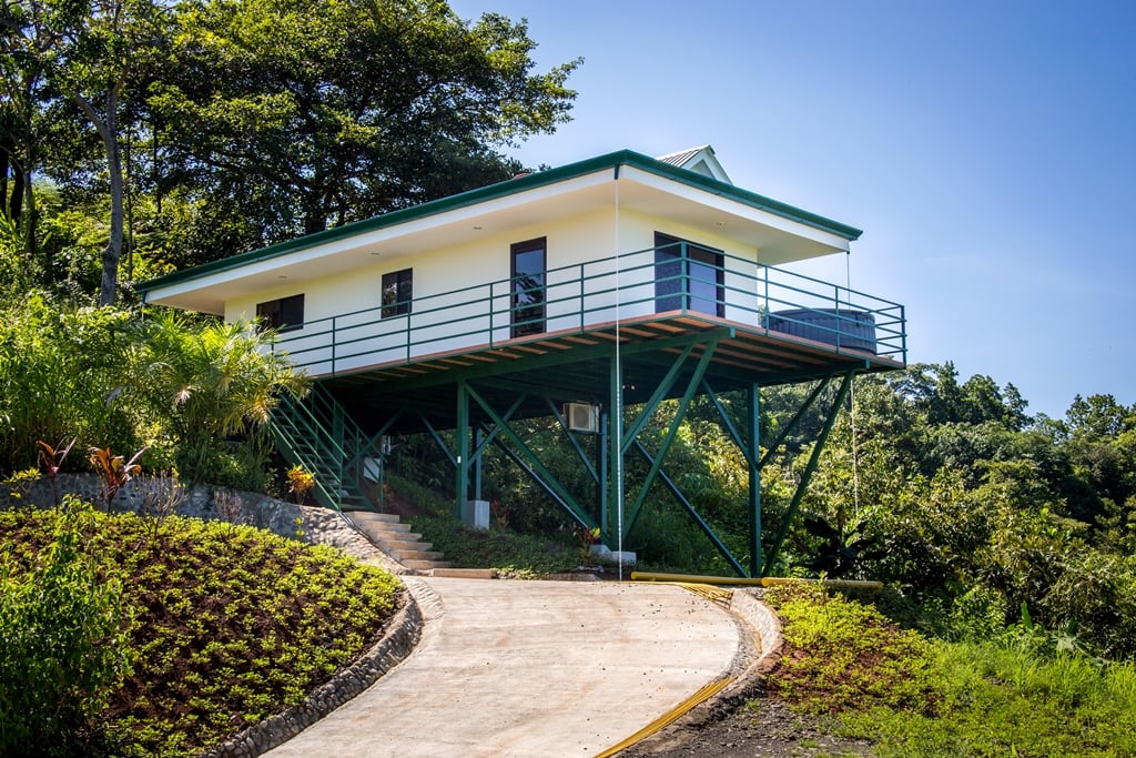 Villa Vista Hermosa | Nature refuge near Manuel Antonio National Park