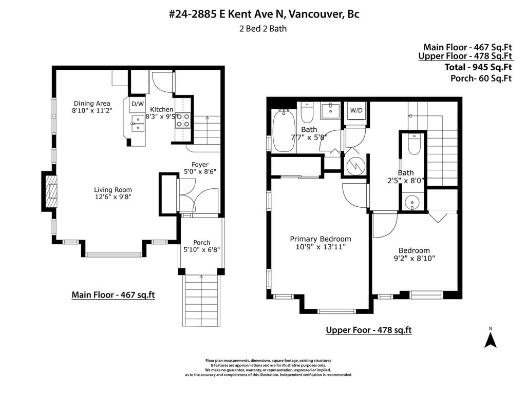 2885 E Kent Ave North, #24