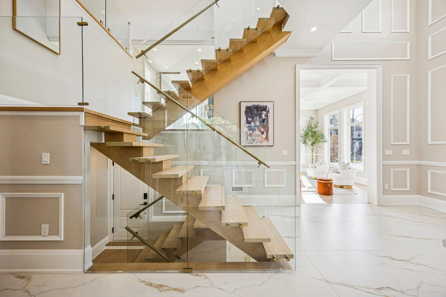 Architectural Masterpiece