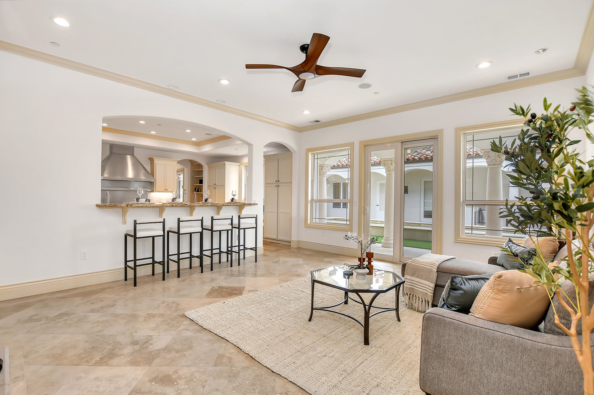 Brentwood Vineyard Estate
