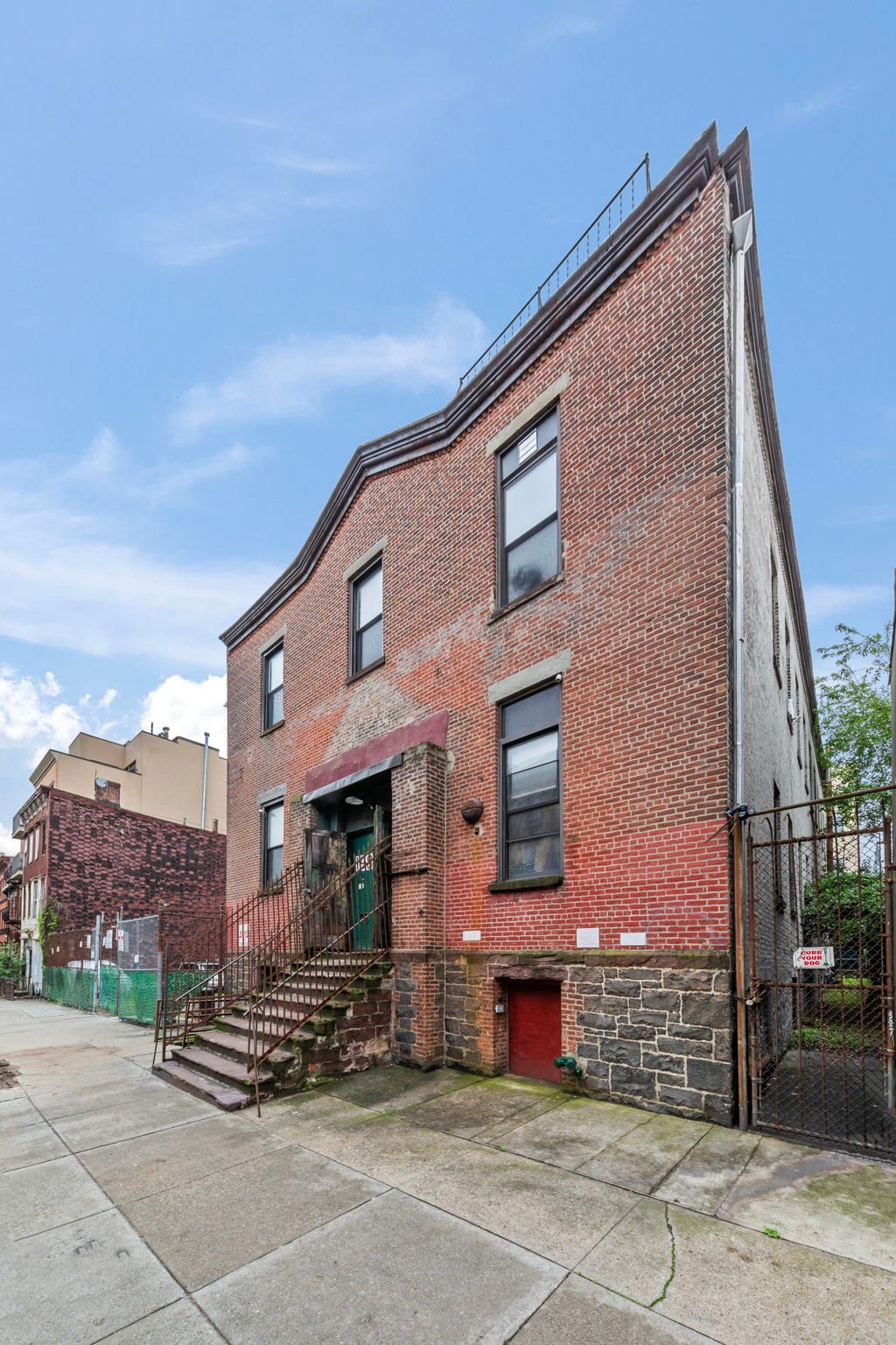 148 India Street - Ground Floor