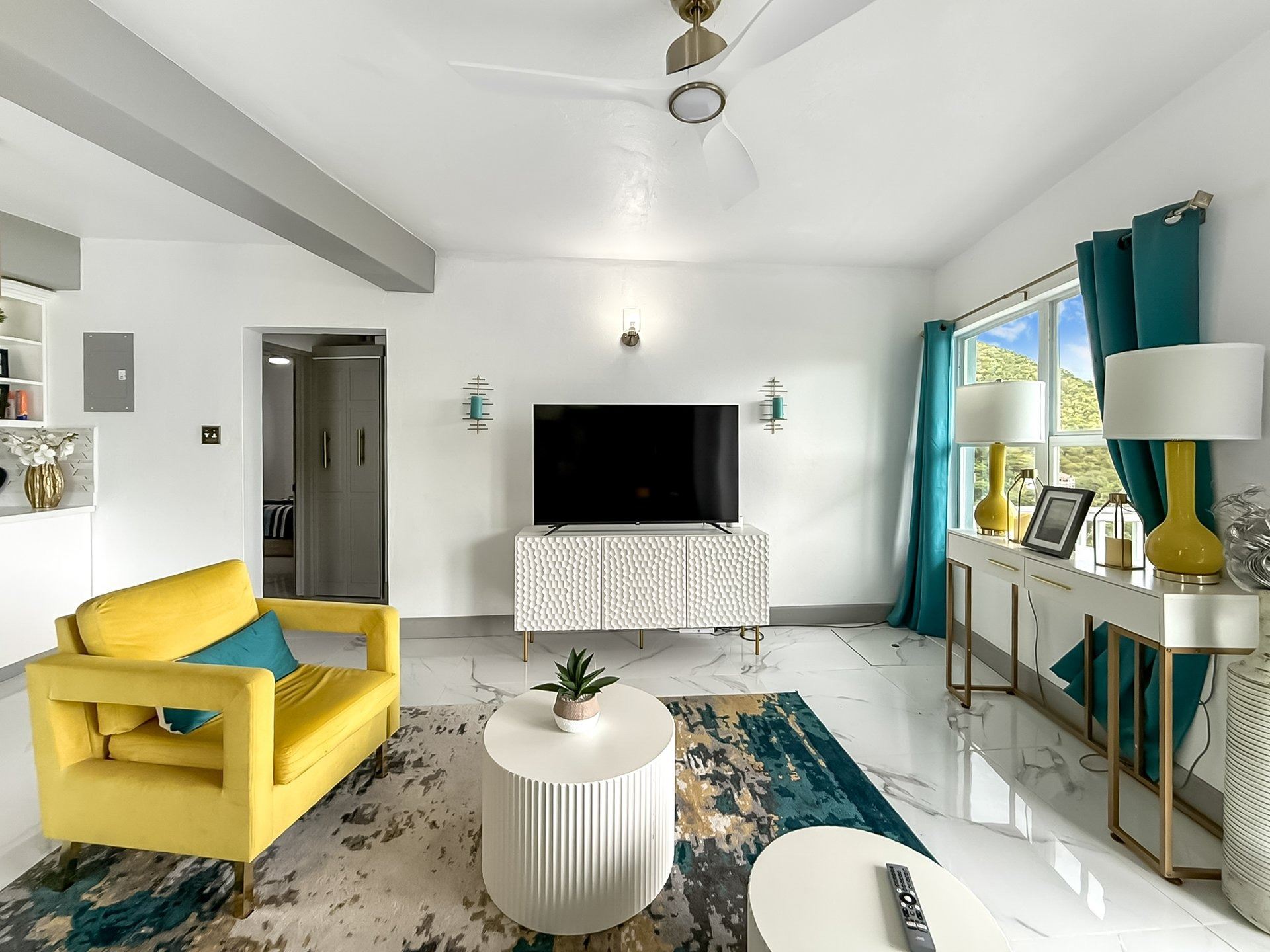 1077 Cane Garden Bay 2 Bedroom Apartment