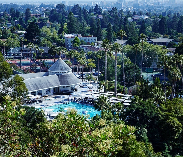 Claremont-uplands