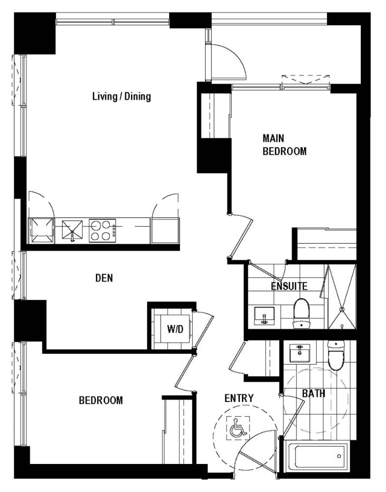 Stak36 Condos