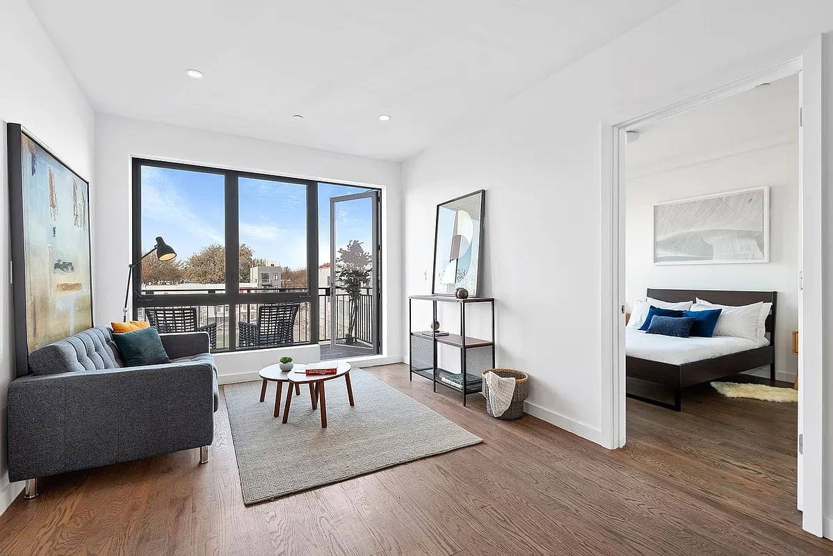 116 Covert Street Unit: 4A