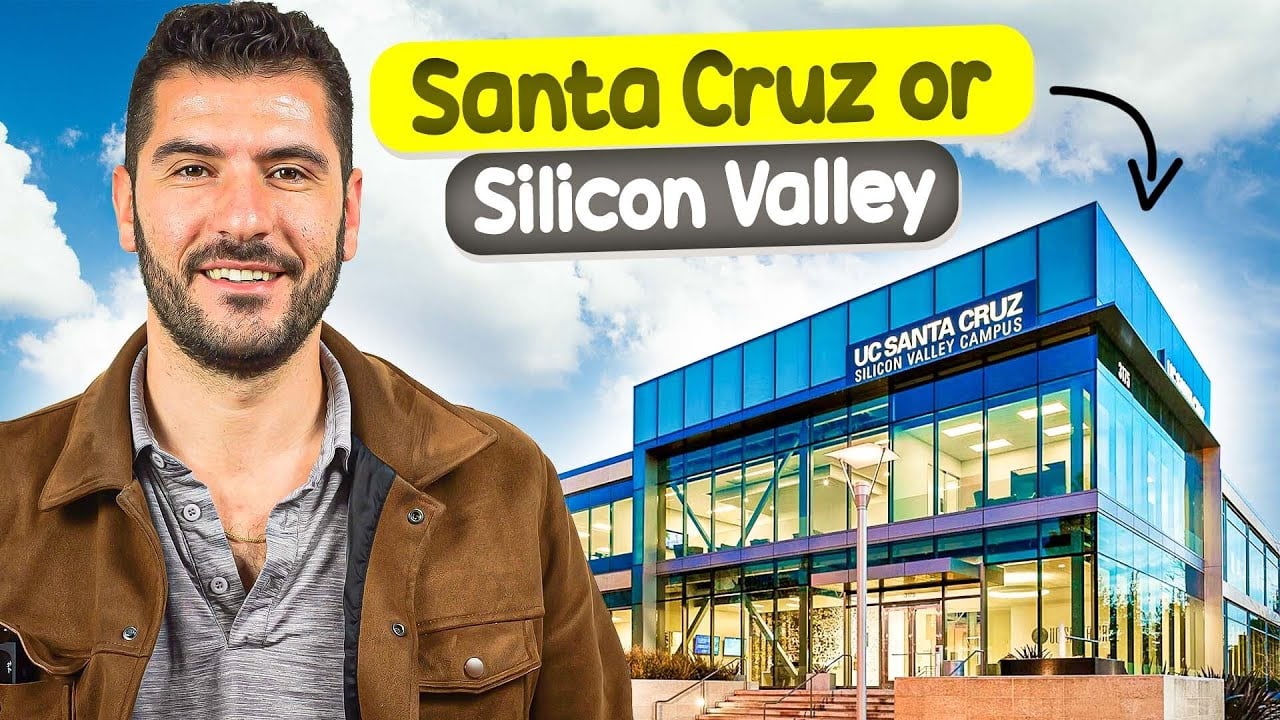 Silicon Valley vs Santa Cruz County | Home Prices, Lifestyle & Best Areas to Live