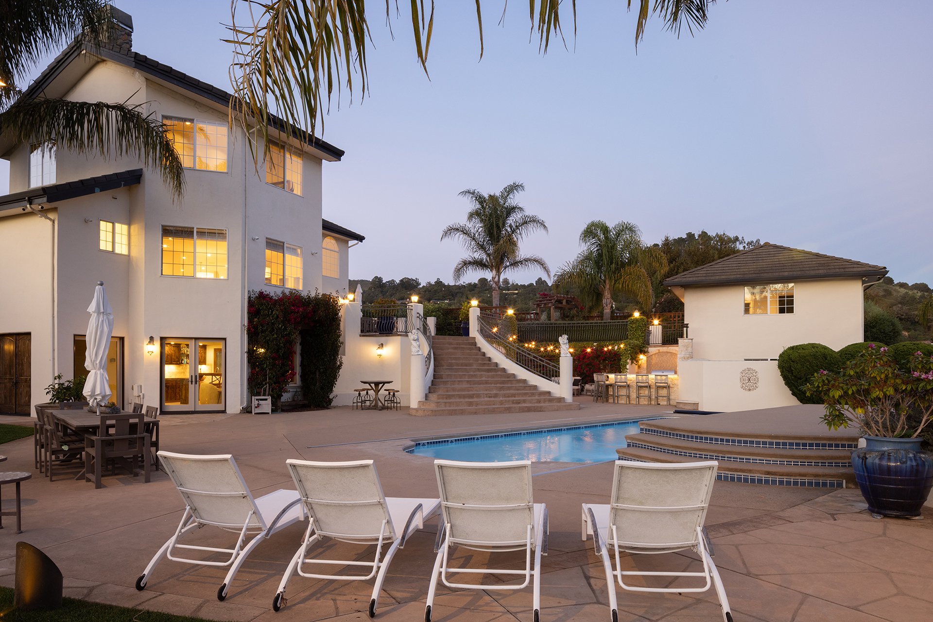 Carmel Valley Luxury Retreat