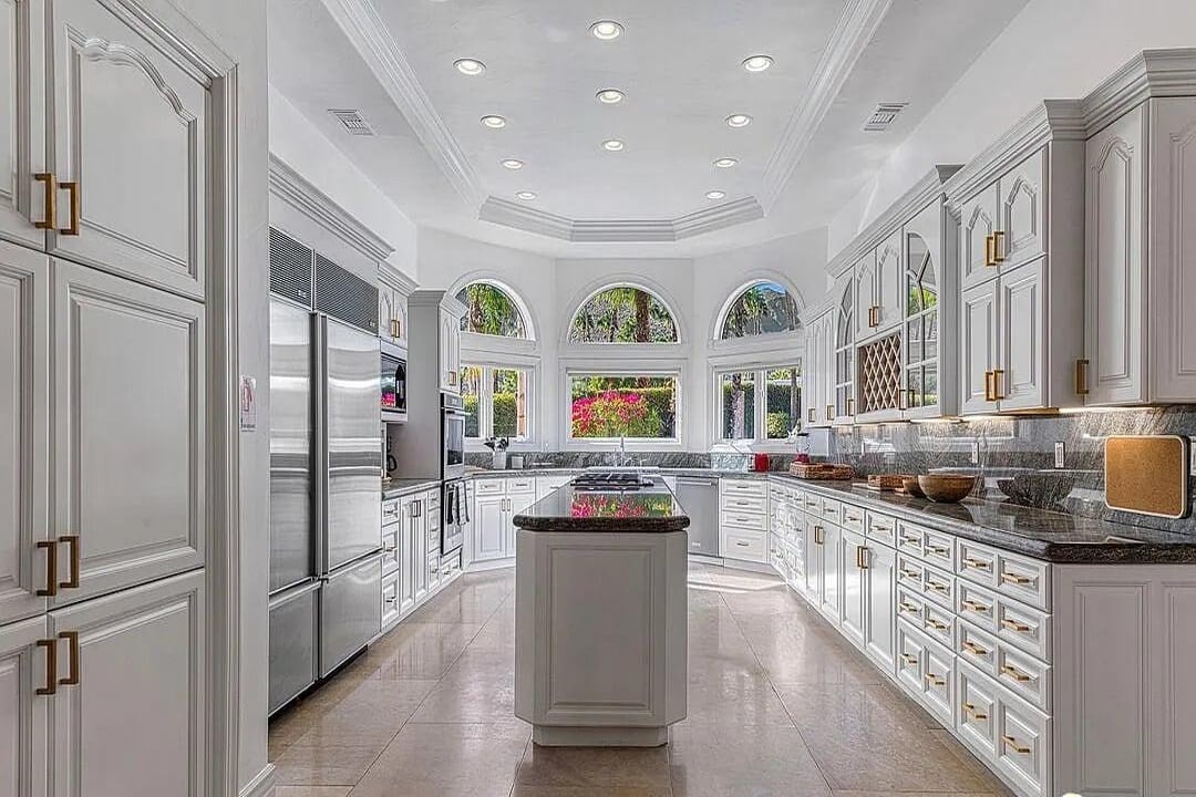 Blissful Palazzo
