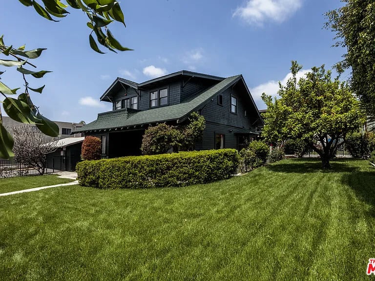  4603 La Mirada Ave & 1255 Lyman Pl