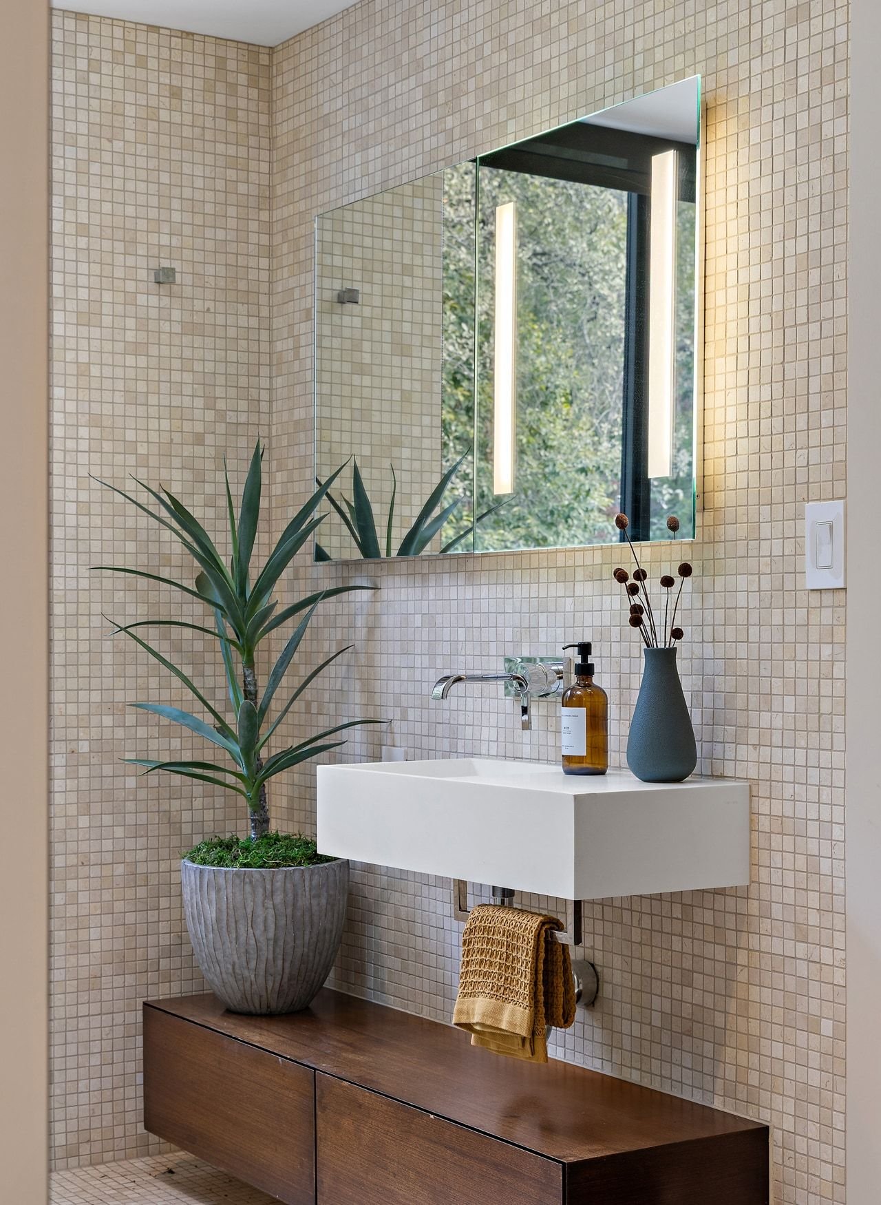 6109 Mountain Villa Circle | Taniguchi Modern Home in Northwest Hills