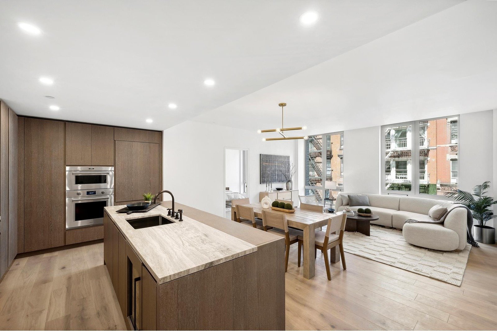 66 Clinton St, 3A, Lower East Side