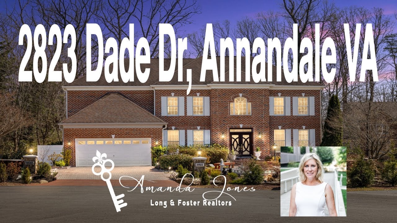 3823 Dade Dr, Annandale VA
