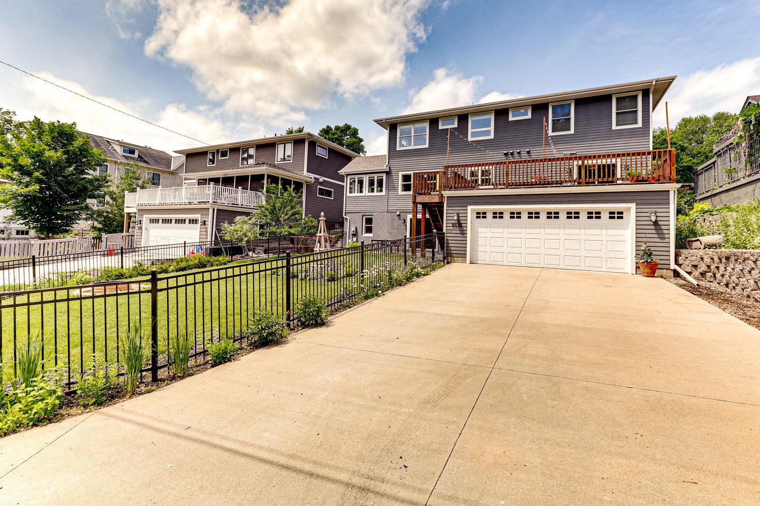 Completely Renovated 2-Story Walkout
