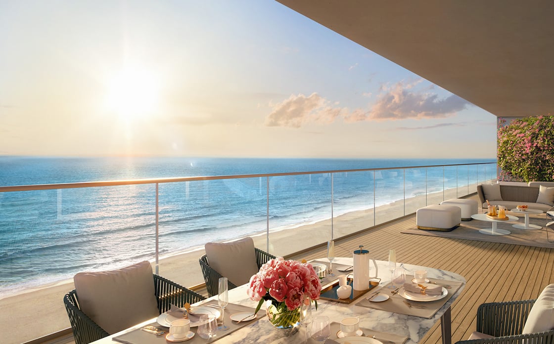 The St. Regis Residences