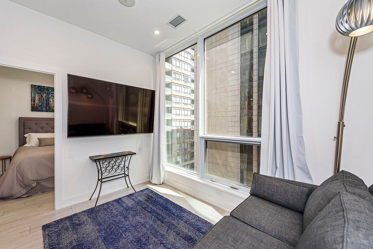 #1003 - 15 Mercer Street, Toronto Unit: 1003