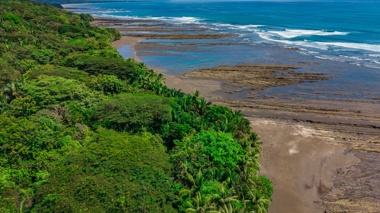 4,850 Acre Beachfront Legacy Ranch Esterillos Central Pacific Coast