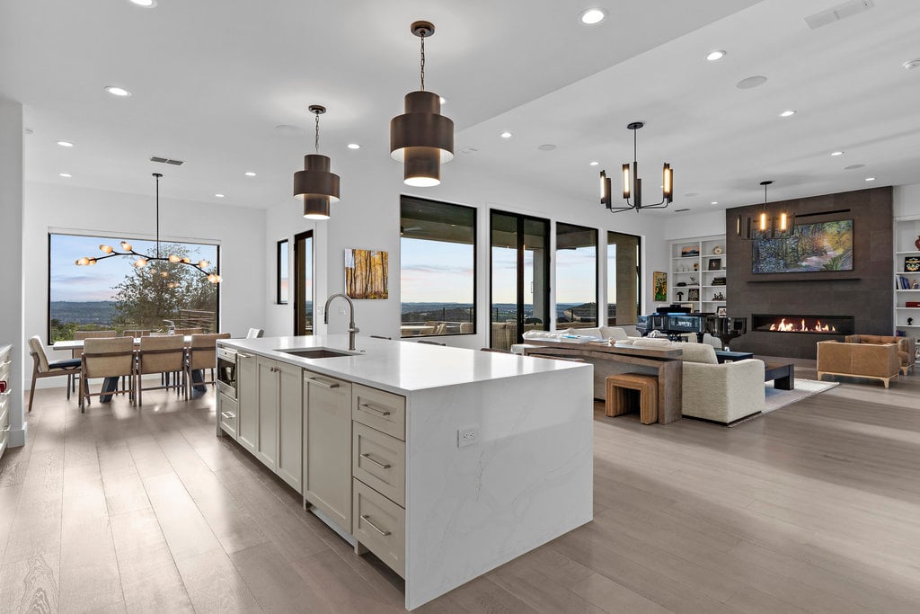 Treasure Peak Pass ~ Custom Residence 