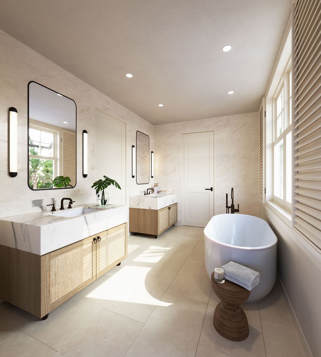 THE BELLAGROVE VILLAS