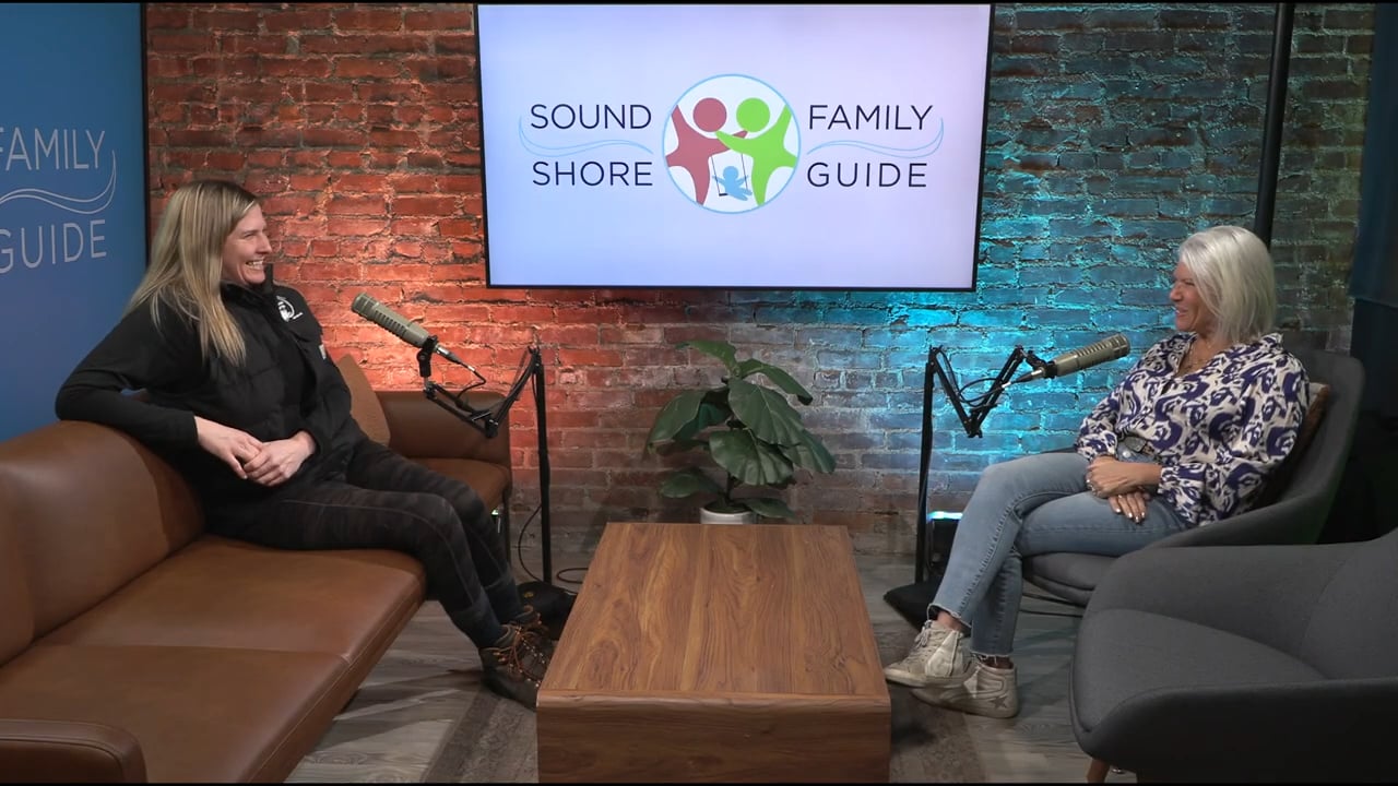 Sound Shore Family Guide: Marine Education Center