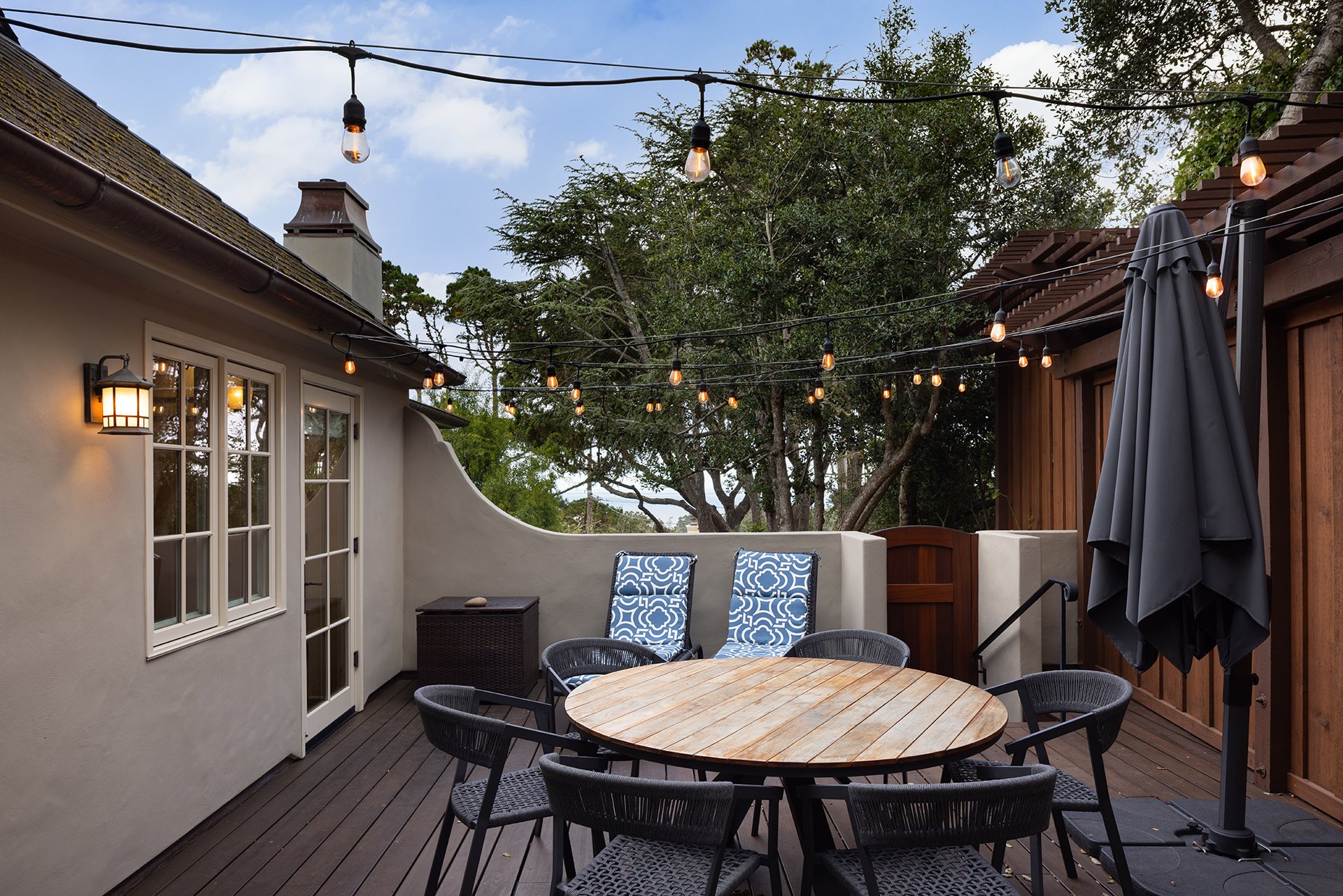 Sophisticated Carmel Woods Living