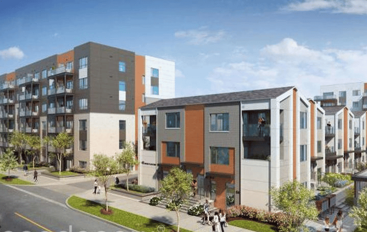 Markham Sheppard Condos by Daniels