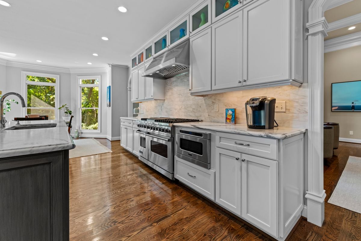 Built in 2013, This Home has it All ~ Under Contract on First Day