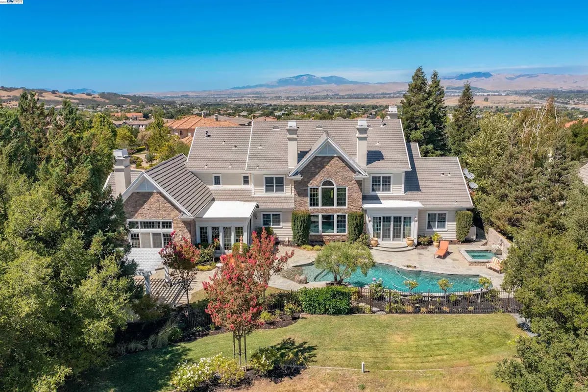 1597 Via Di Salerno, Pleasanton, CA