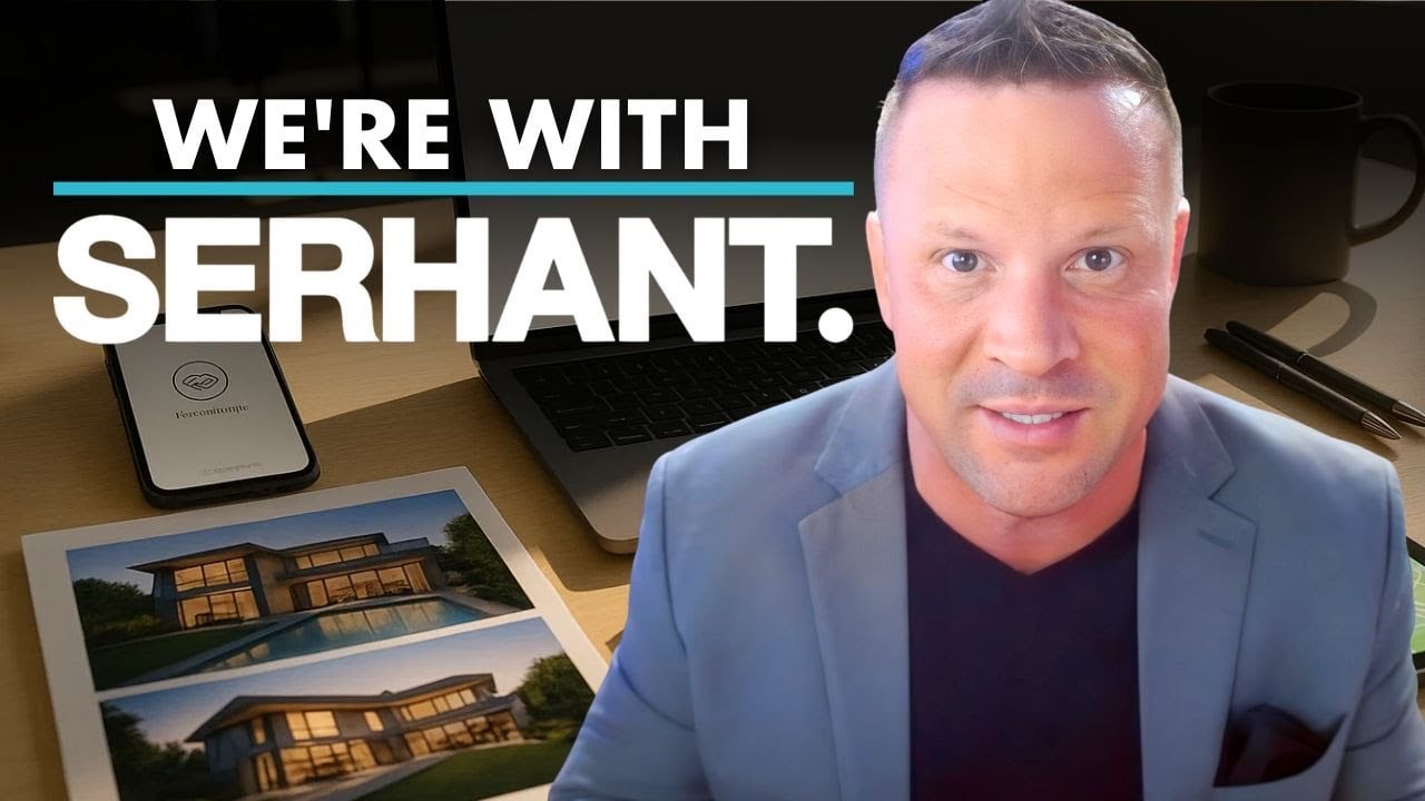 Big News: Richardson Group Partners With SERHANT. Real Estate