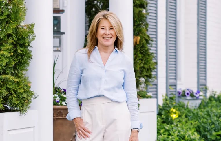 Get to Know the Broker: Libby McKinney Tritschler of William Raveis Real Estate