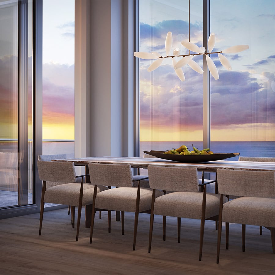 Rosewood Residences Lido Key