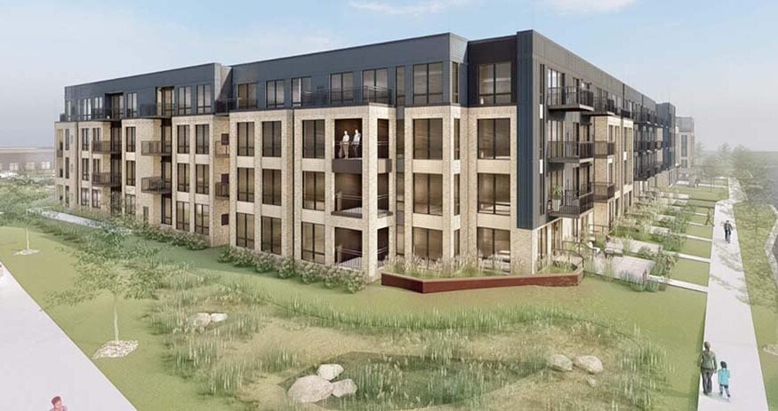 Plymouth Approves $62 Million Redevelopment of Plymouth Plaza