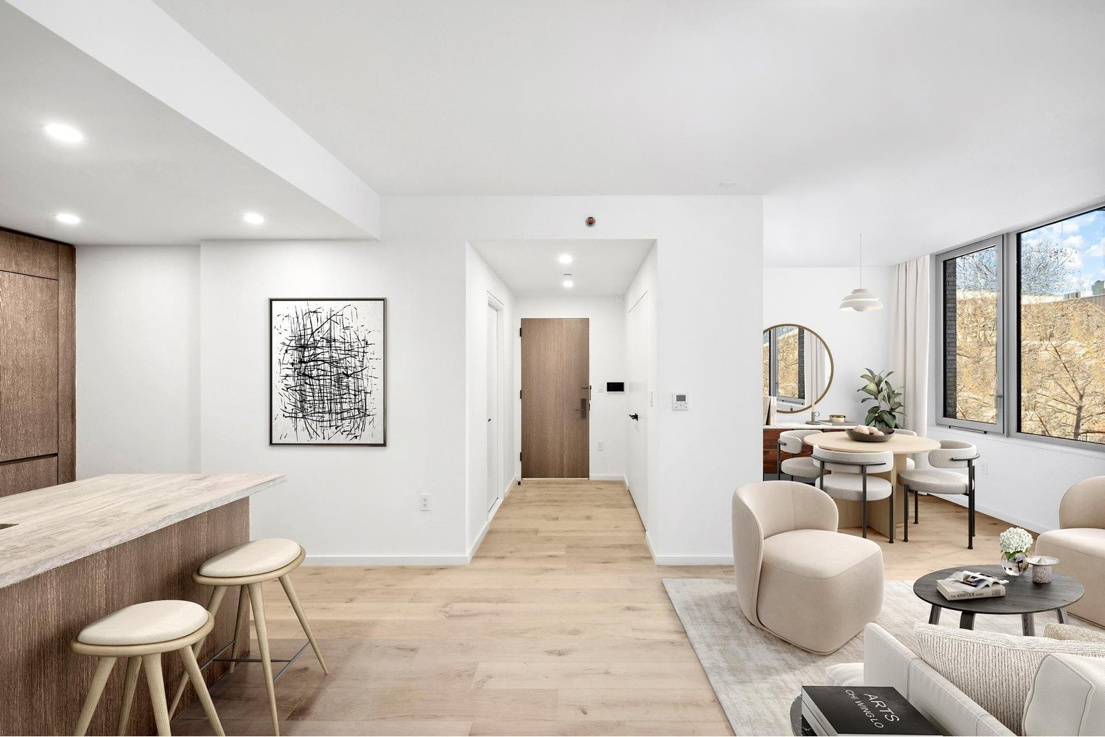 66 Clinton St, 2B, Lower East Side