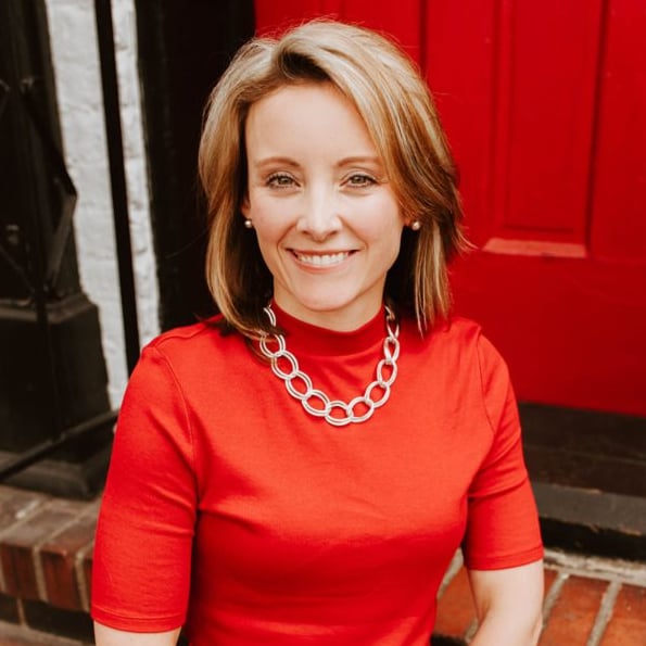 Stephanie Roush Charles Town, WV Real Estate Agent Headshot