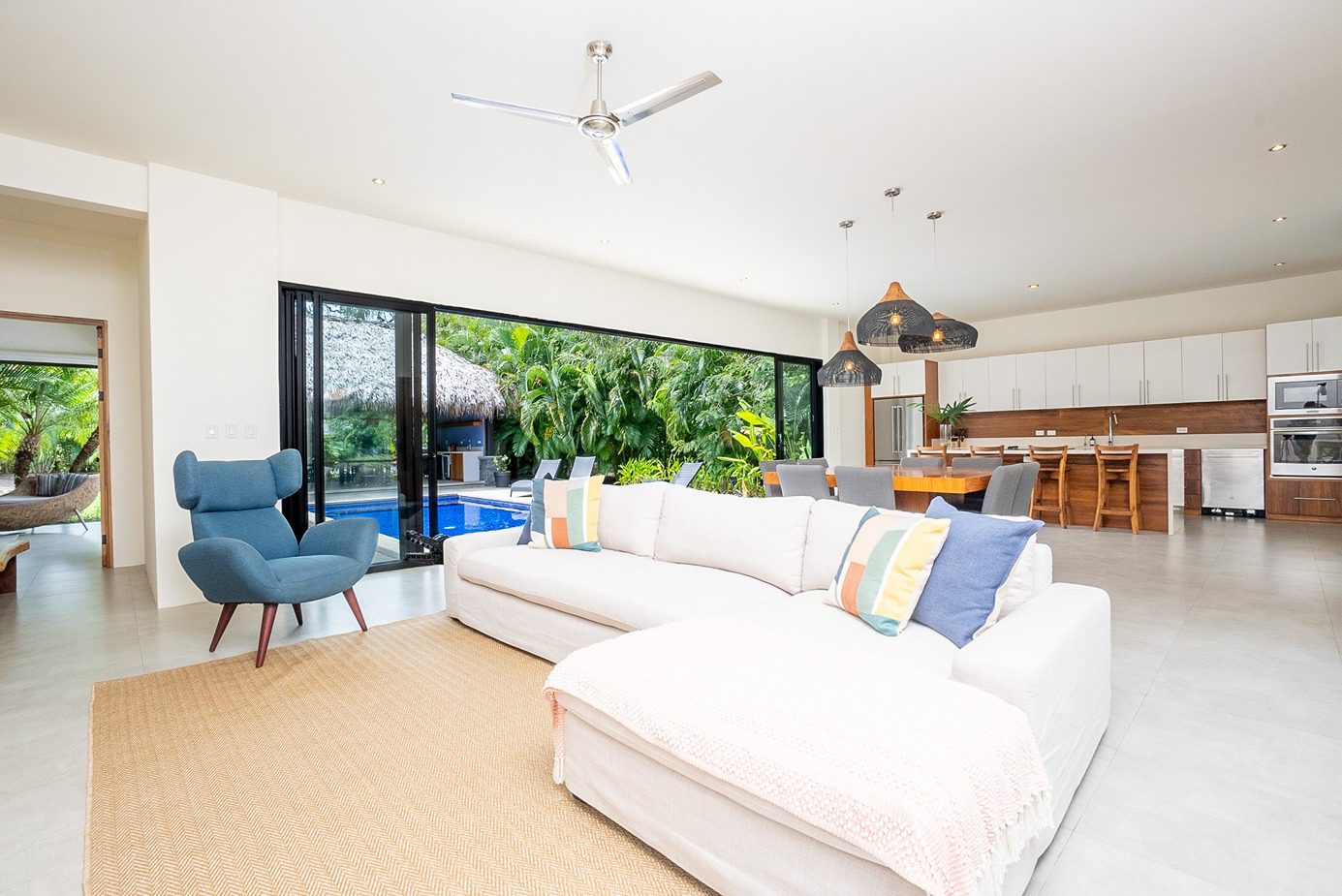 Casa Pacifico | A Luxurious 4-Bed Oasis in Hacienda Pinilla